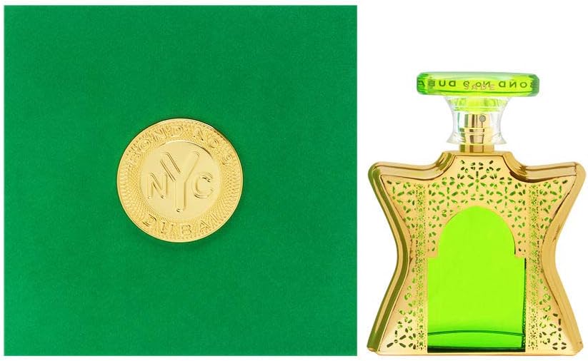BOND NO.9 DUBAI JADE 3.3OZ, UNISEX, EDP-Pinkfoxxx