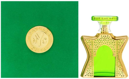 BOND NO.9 DUBAI JADE 3.3OZ, UNISEX, EDP-Pinkfoxxx