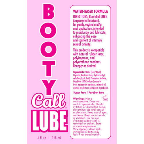 BOOTY CALL SEX PACK