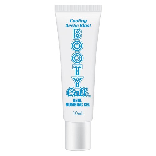 BootyCall Anal Numbing Gel-Arctic Blas...