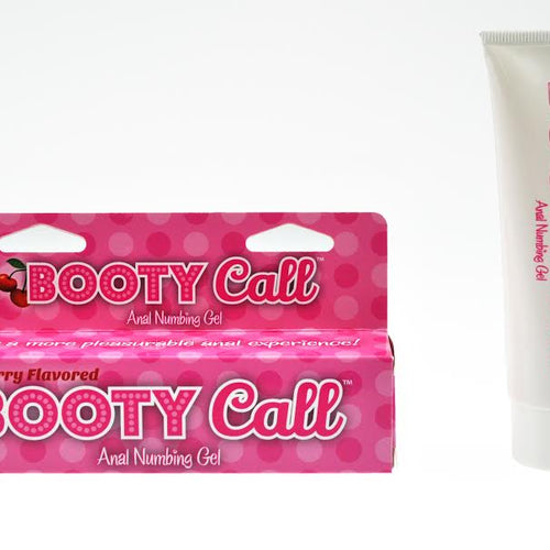 BOOTY CALL ANAL NUMBING GEL