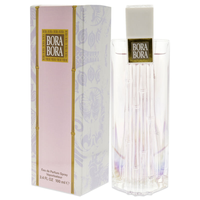 BORA BORA 3.4OZ, WOMEN'S PERFUME, EDP-Pinkfoxxx