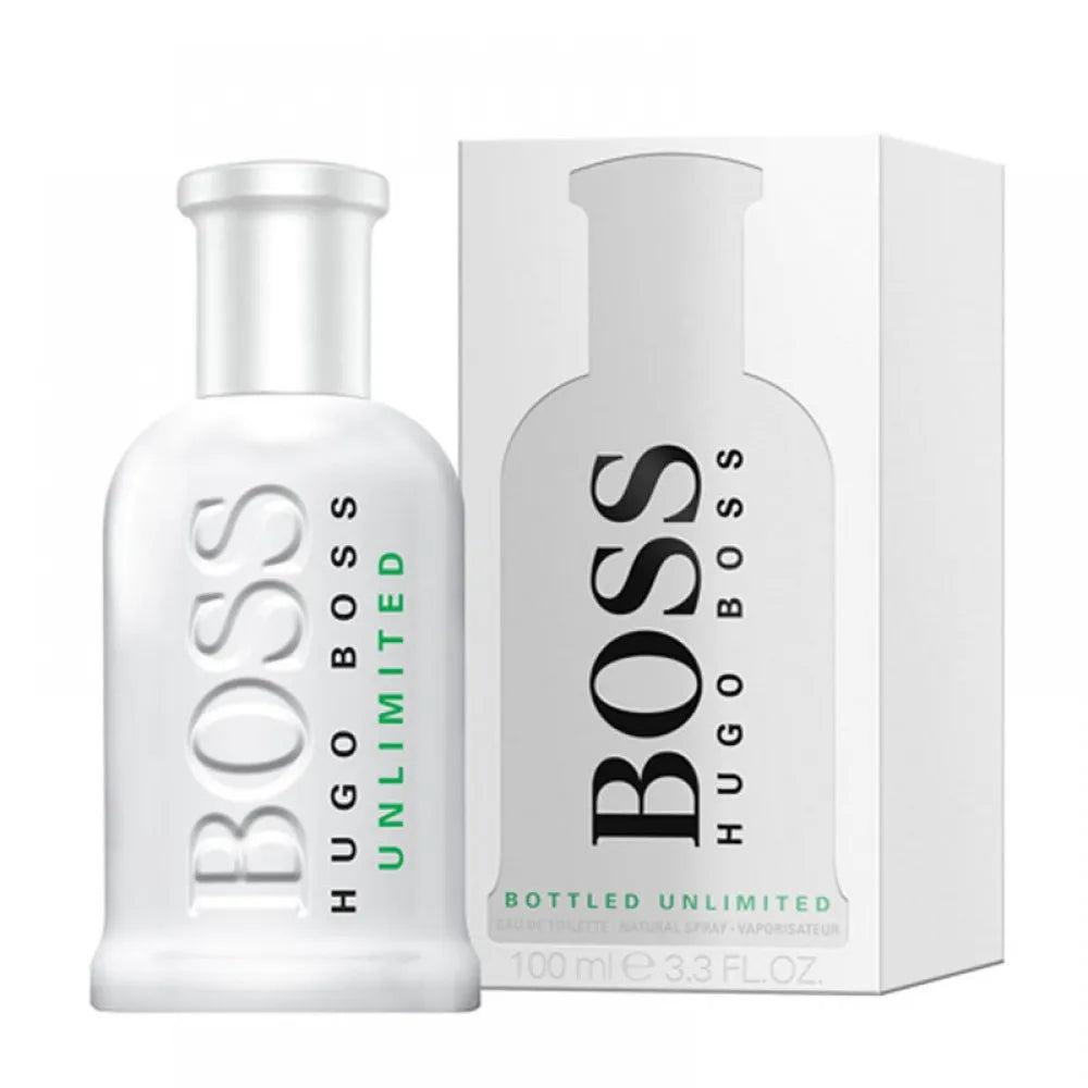 BOSS #6 UNLIMITED 3.3OZ, MEN'S PERFUME, EDP-Pinkfoxxx