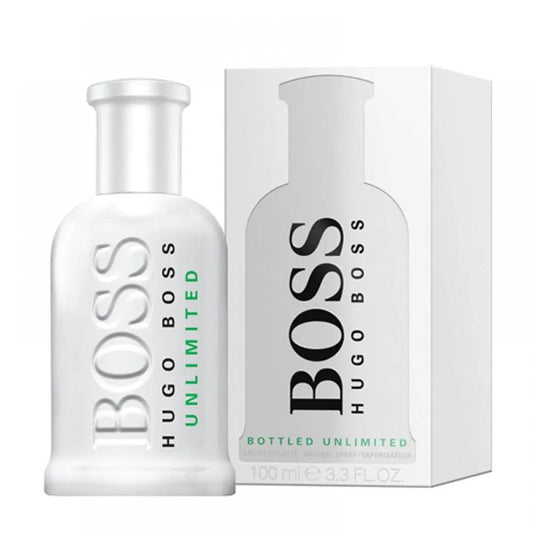 BOSS #6 UNLIMITED 3.3OZ, MEN'S PERFUME, EDP-Pinkfoxxx