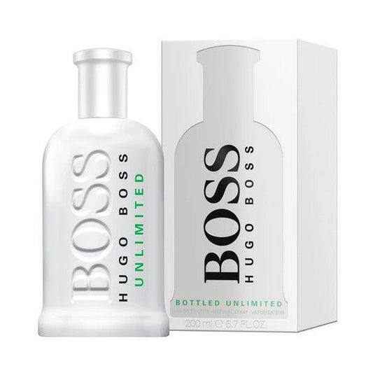 BOSS #6 UNLIMITED 6.7OZ, MEN'S PERFUME, EDT-Pinkfoxxx