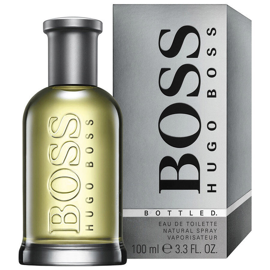 BOSS BOTTLED #6 3.3OZ, MEN'S PERFUME, EDT-Pinkfoxxx