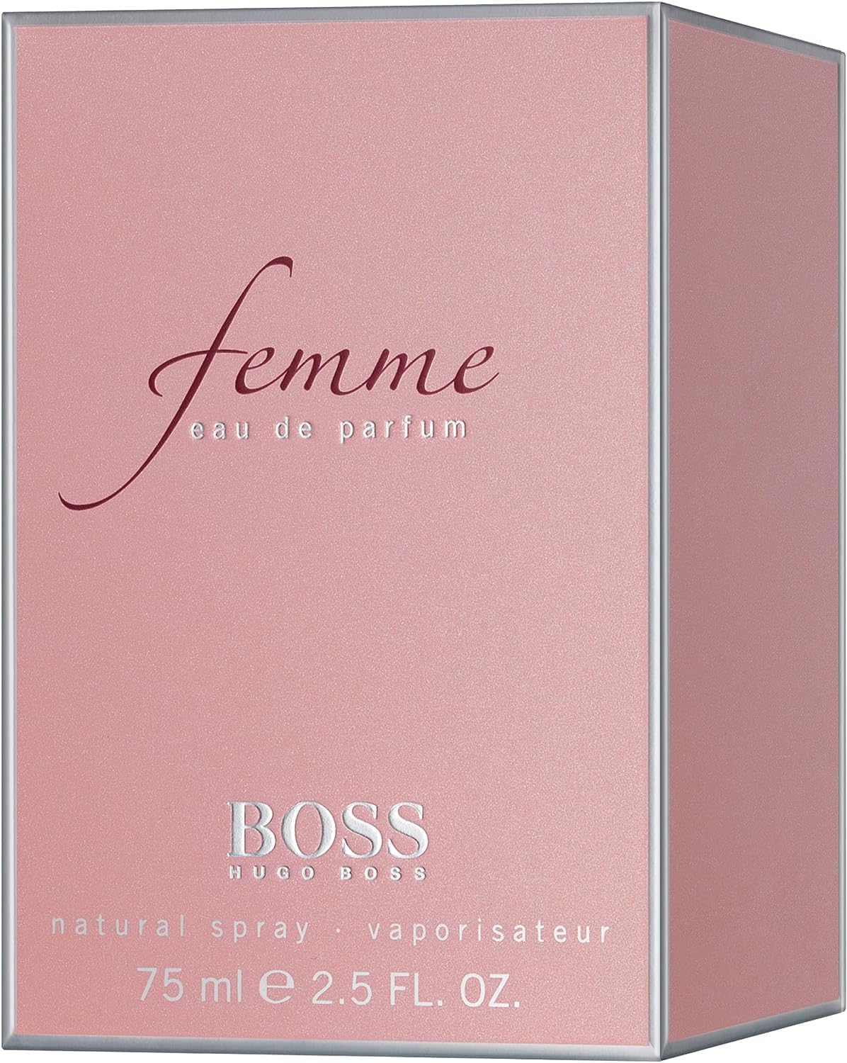BOSS FEMME 2.5OZ, WOMEN'S PERFUME, EDP-Pinkfoxxx