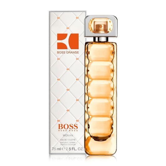 BOSS ORANGE 2.5OZ, WOMEN'S PERFUME, EDT-Pinkfoxxx