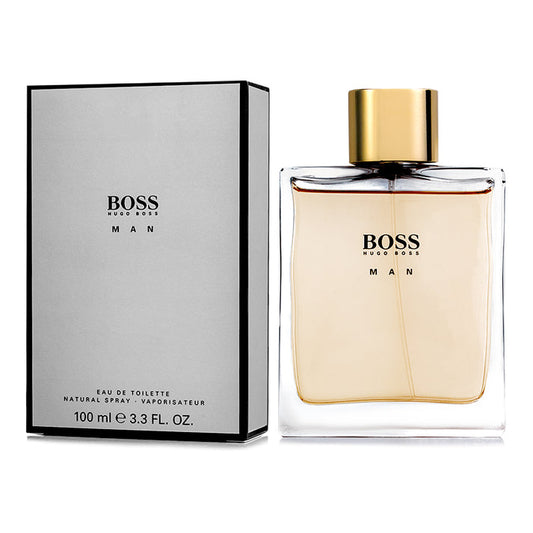 BOSS ORANGE MAN 3.3OZ, MEN'S PERFUME, EDT-Pinkfoxxx
