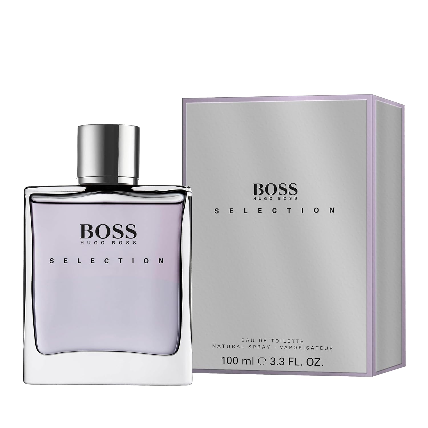 BOSS SELECTION 3.3OZ, MEN'S PERFUME, EDT-Pinkfoxxx