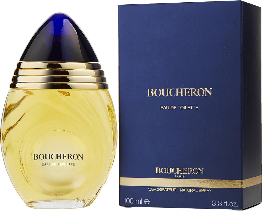 BOUCHERON 3.3OZ, WOMEN'S PERFUME, EDP-Pinkfoxxx