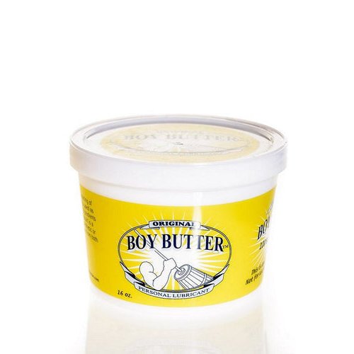 BOY BUTTER LUBRICANT 16 OZ TUB - BB16