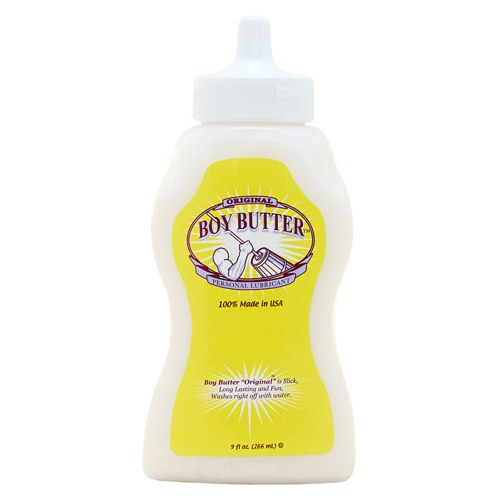 Boy Butter Squeeze 9oz