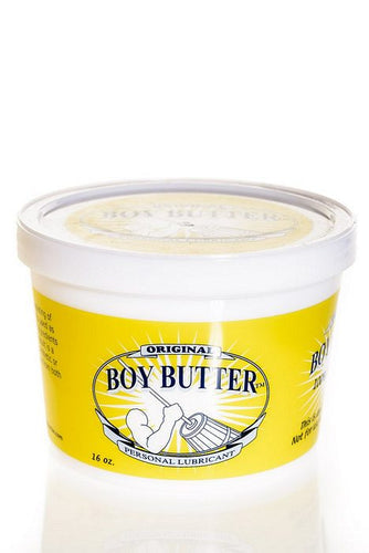 BOY BUTTER LUBRICANT 16 OZ TUB - BB16