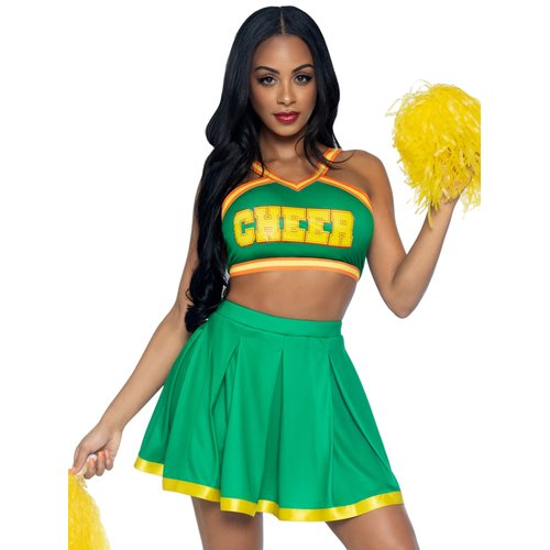 Bring It Baddie Cheerleader Costume - 87000 12625