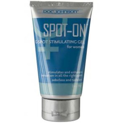 (BULK) SPOT ON G SPOT STIMULATION GEL 2.0Z