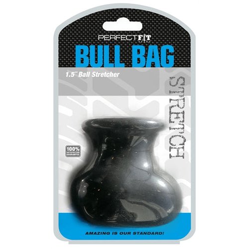 BULL BAG BLACK - PERBS30B