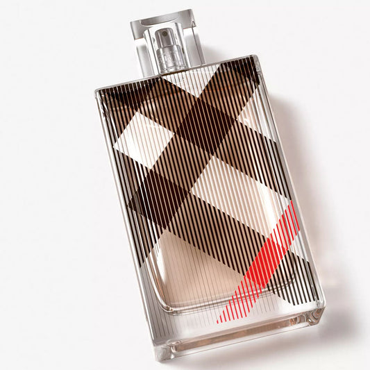 BURBERRY BRIT 3.4OZ, WOMEN'S PERFUME, EDP-Pinkfoxxx
