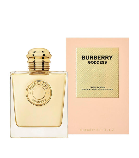 BURBERRY GODDESS 3.4OZ, WOMEN'S PERFUME, EDP-Pinkfoxxx