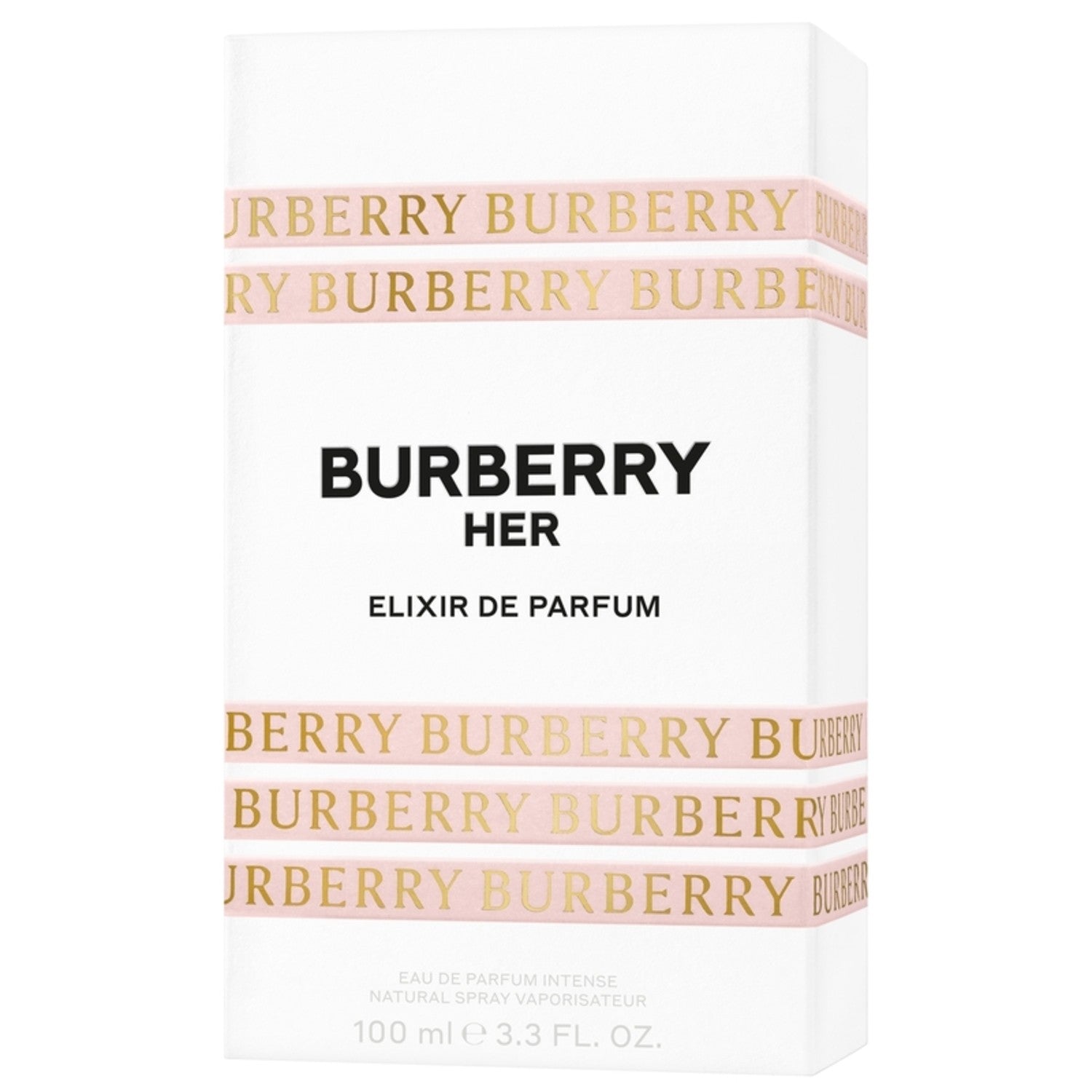 BURBERRY HER ELIXIR 3.3OZ, WOMEN'S PERFUME, EDP-Pinkfoxxx