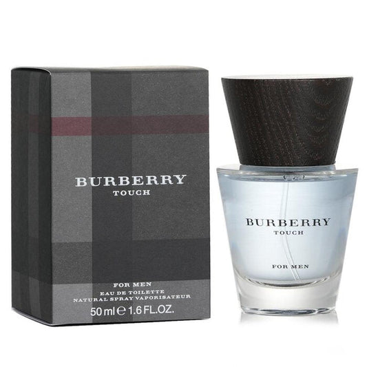 BURBERRY TOUCH 1.6OZ, MEN'S PERFUME, EDT-Pinkfoxxx