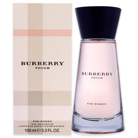 BURBERRY TOUCH 3.3OZ, WOMEN'S PERFUME, EDP-Pinkfoxxx