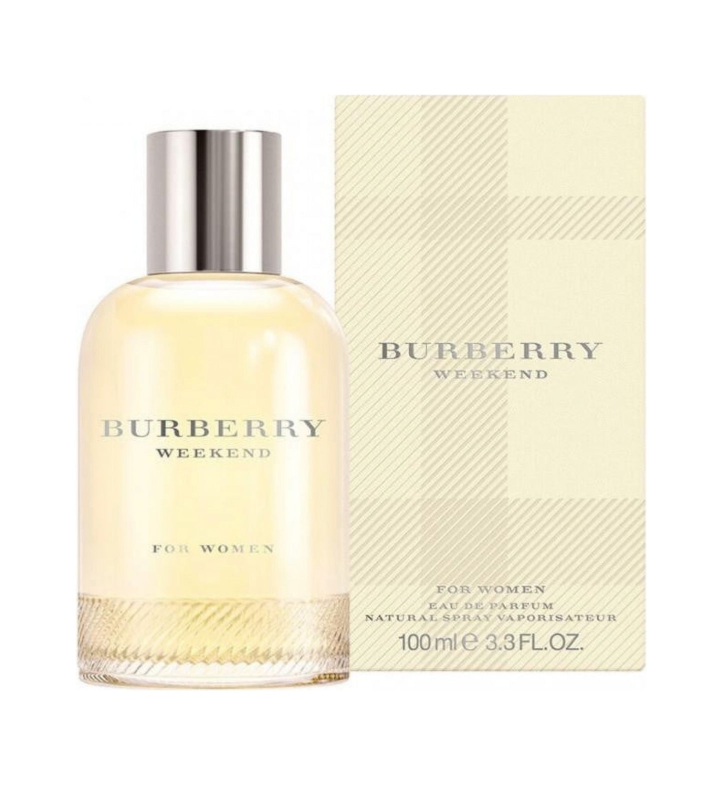 BURBERRY WEEKEND 3.3OZ, WOMEN'S PERFUME, EDP-Pinkfoxxx