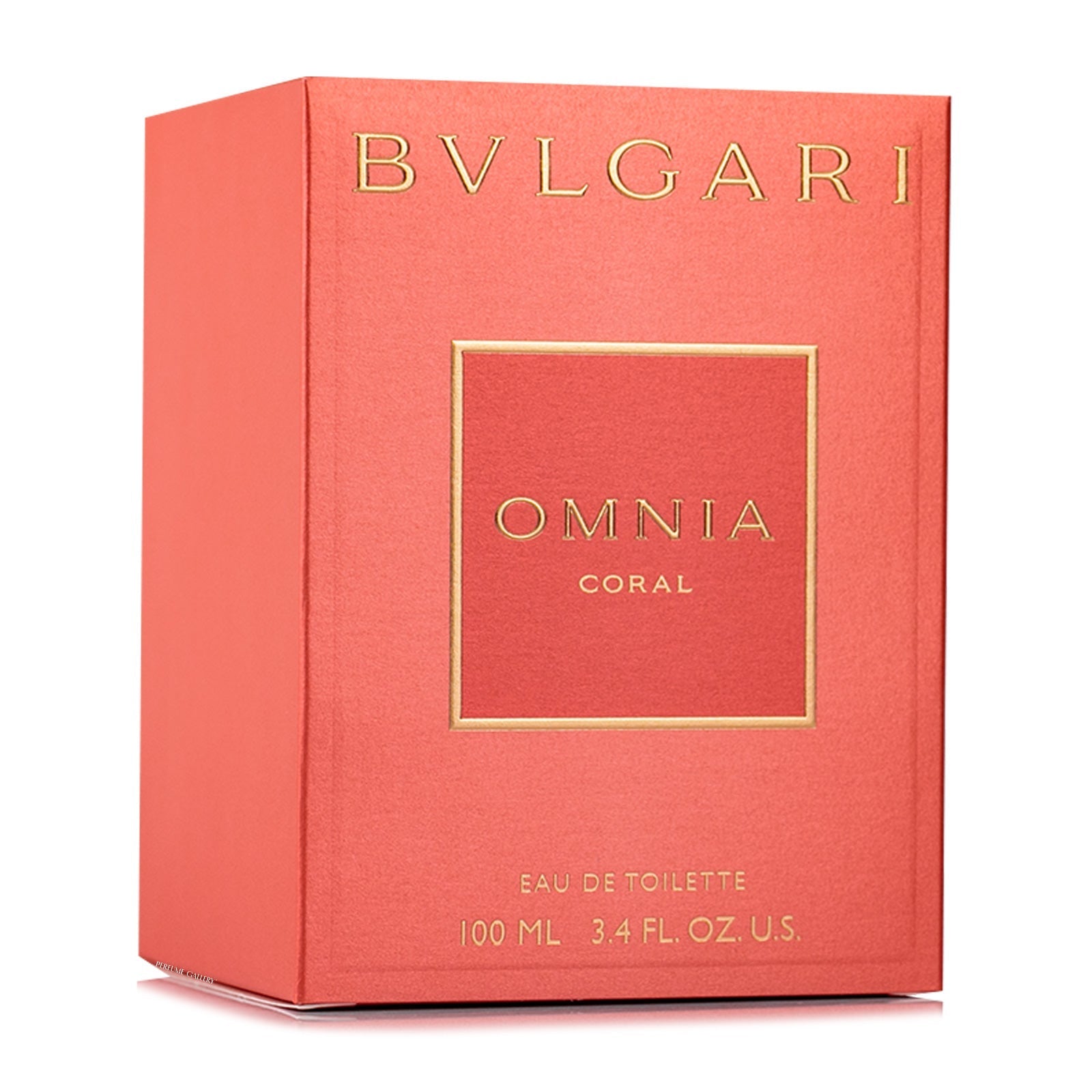 BVLGARI OMNIA CORAL 3.4OZ, WOMEN'S PERFUME, EDT-Pinkfoxxx