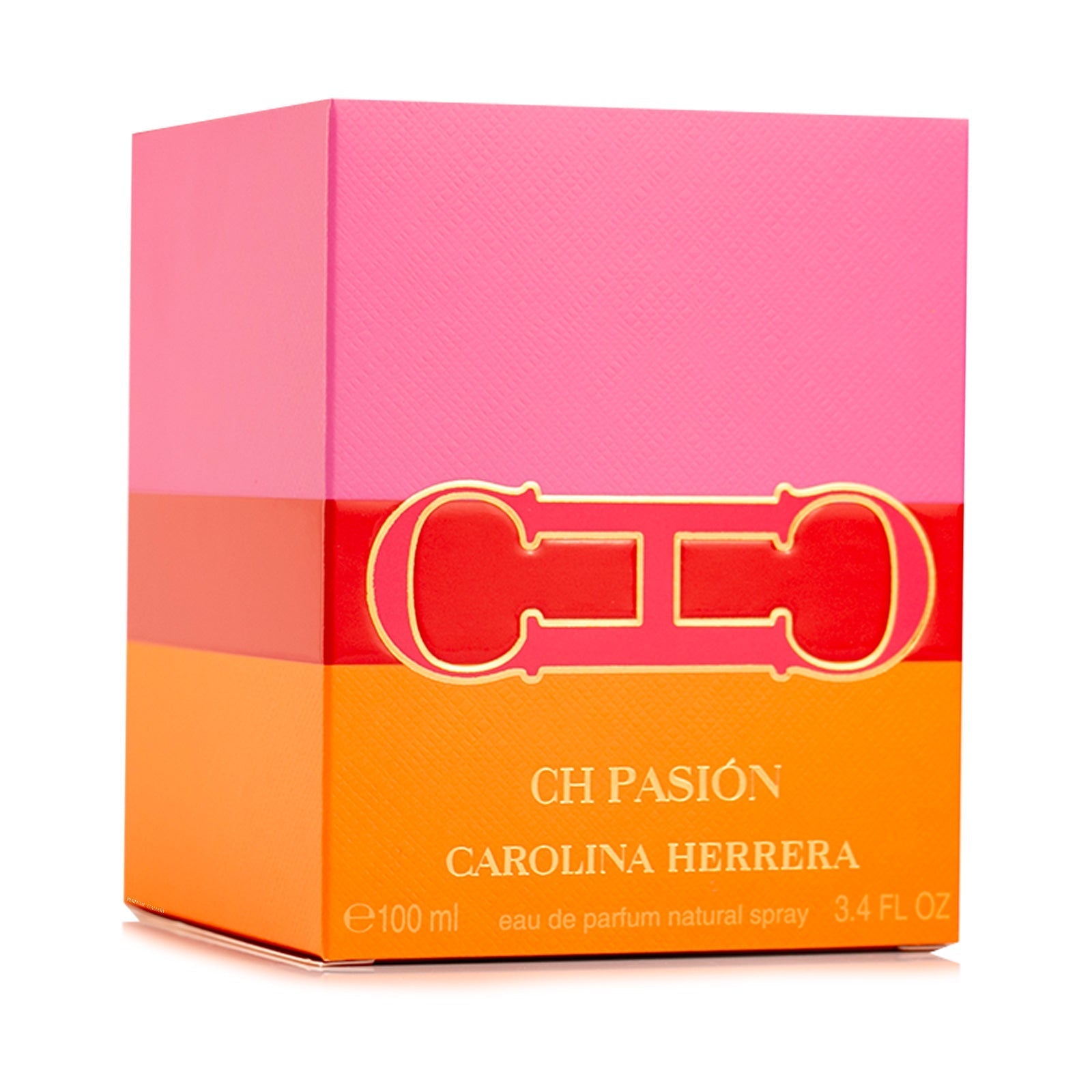 C.HERRERA CH WOMAN PASION 3.4OZ, WOMAN'S PERFUME, EDP-Pinkfoxxx