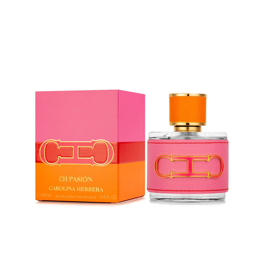 C.HERRERA CH WOMAN PASION 3.4OZ, WOMAN'S PERFUME, EDP-Pinkfoxxx