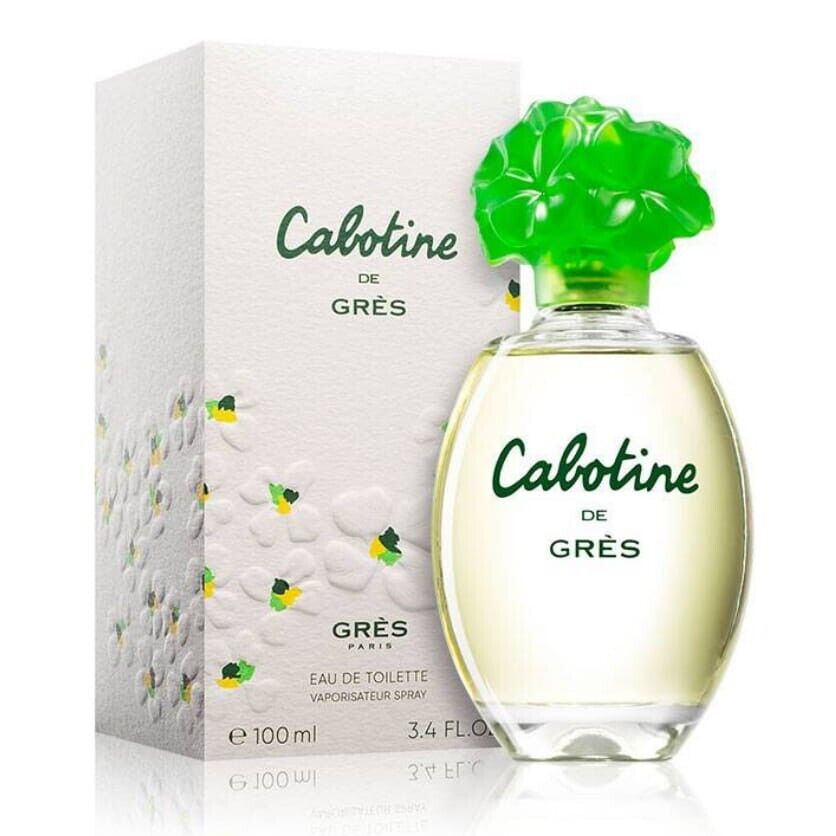CABOTINE 3.4OZ, WOMEN'S PERFUME, EDT-Pinkfoxxx