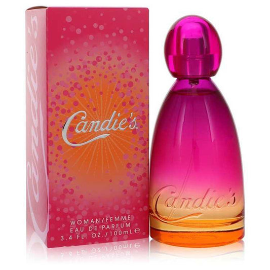 CANDIES 3.4OZ, WOMEN'S PERFUME, EDP-Pinkfoxxx