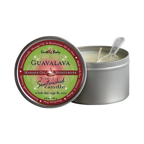 CANDLE 3 IN 1 GUAVALAVA 6 OZ - EBHSC068