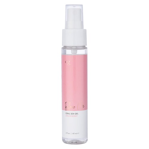 CG Blow Me Oral Sex Gel-Strawberry 2oz