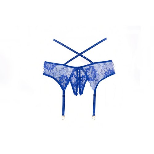 Charlotte Garter Panty - 2-8602B
