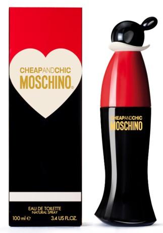 CHEAP & CHIC 3.4OZ, WOMEN'S PERFUME, EDT-Pinkfoxxx