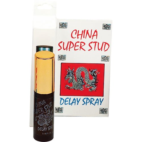 CHINA SUPER STUD DELAY SPRAY