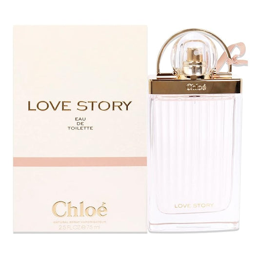 CHLOE LOVE STORY 2.5OZ, WOMEN'S PERFUME, EDT-Pinkfoxxx