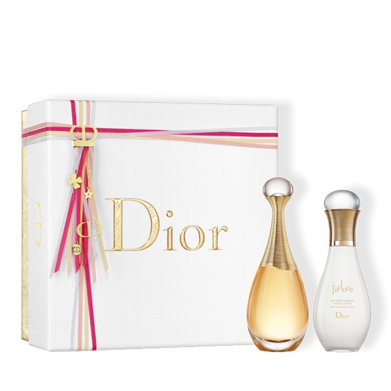CHRISTIAN DIOR JADORE, 2PC SET, WOMEN'S GIFT SET, EDP-Pinkfoxxx