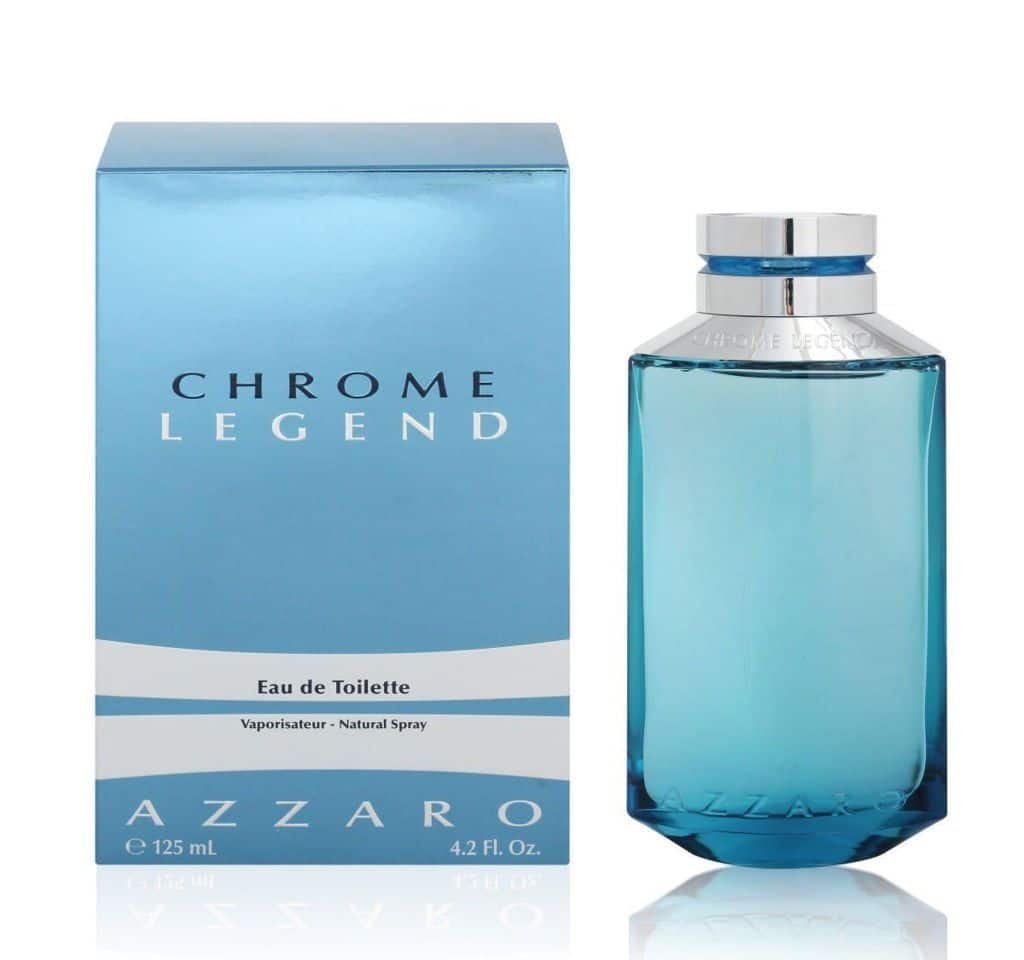 CHROME LEGEND 4.2OZ, MEN'S PERFUME, EDT-Pinkfoxxx