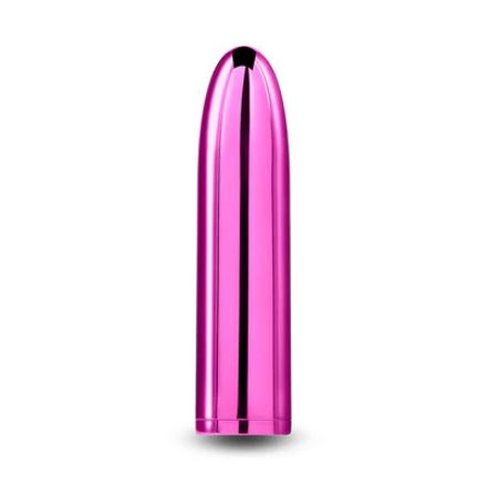 CHROME PETITE BULLET PINK - NSN030504
