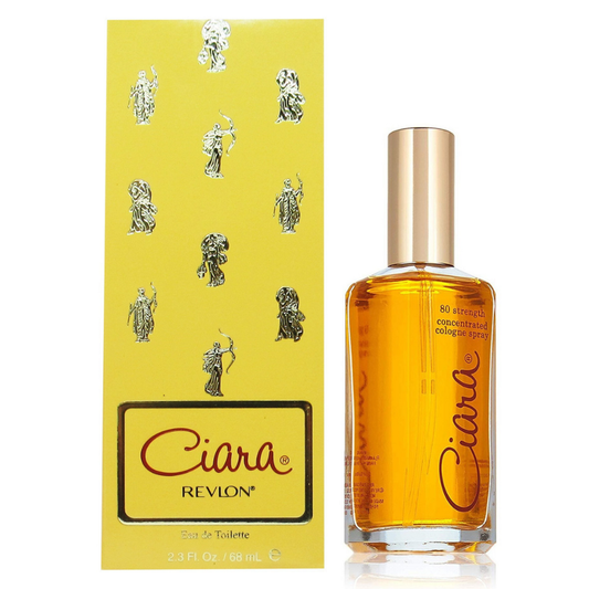 CIARA 2.3OZ, WOMEN'S PERFUME, EDT-Pinkfoxxx