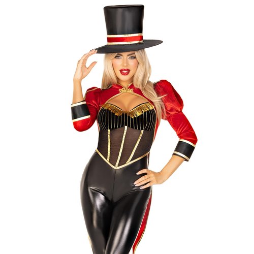Circus Ringmaster Costume - FN87249 10101