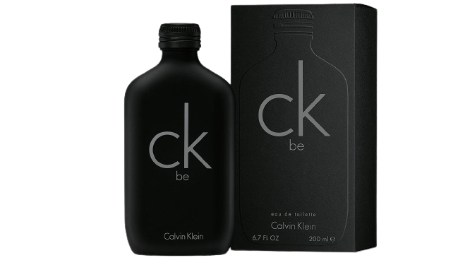CK BE 6.7OZ, MEN'S PERFUME, EDT-Pinkfoxxx