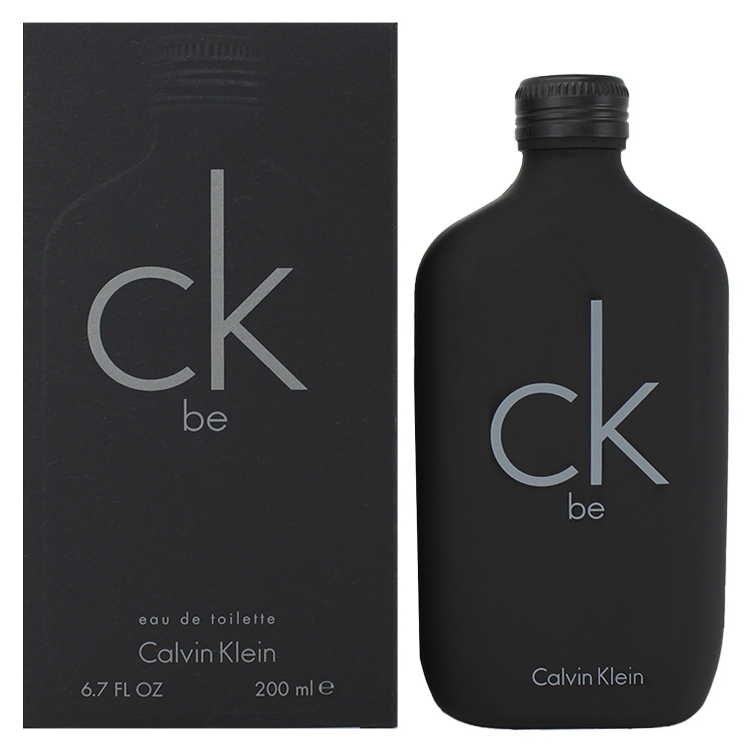 CK BE MEN 6.7OZ, MEN'S PERFUME, EDT-Pinkfoxxx