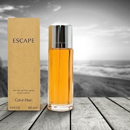 CK ESCAPE 3.4OZ, WOMEN'S PERFUME, EDP-Pinkfoxxx