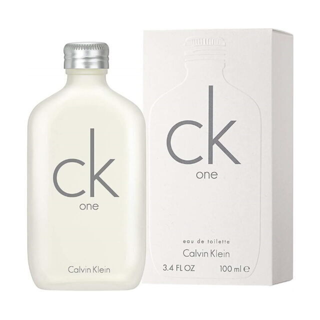 CK ONE 3.4OZ, UNISEX, EDT-Pinkfoxxx