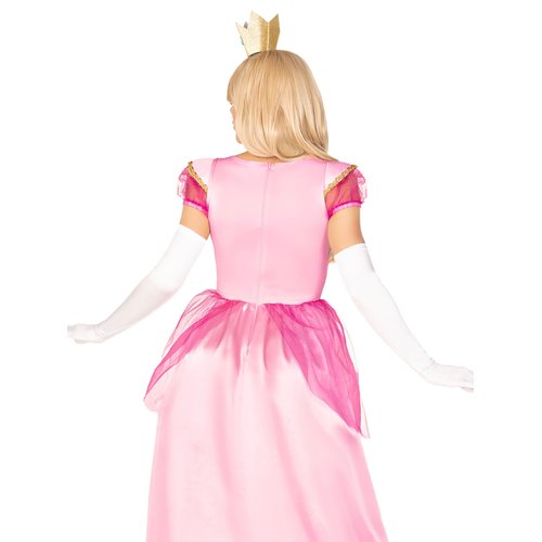 Classic Pink Princess Costume - SK85461 00525