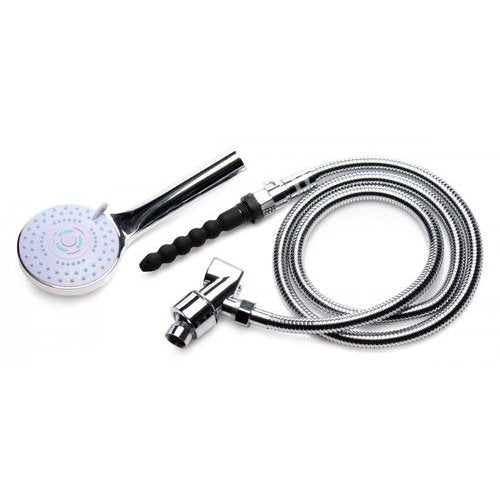 CLEANSTREAM DISCREET SHOWER ENEMA SET - XRAG604