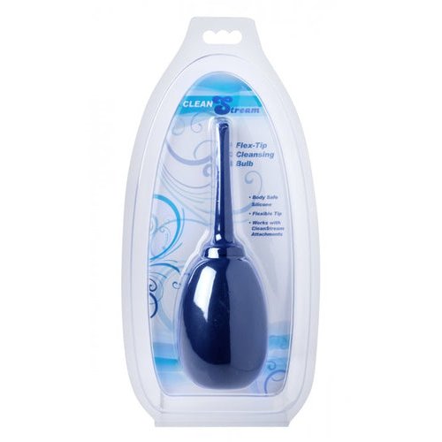CLEANSTREAM FLEX TIP CLEANSING BULB - XRAD502